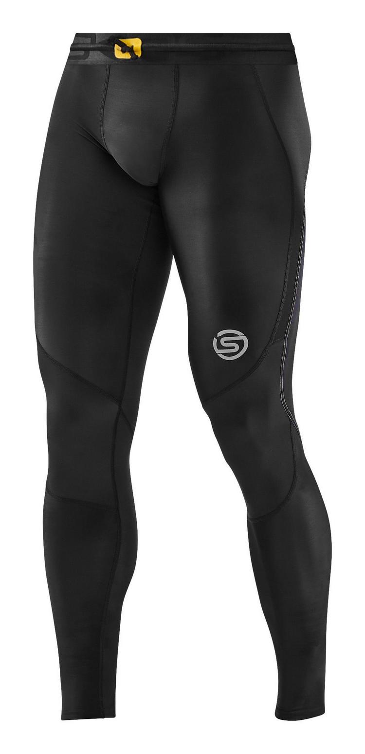 Skins Skins S3 Long Tights Tights Herren - black - 0 | SportScheck