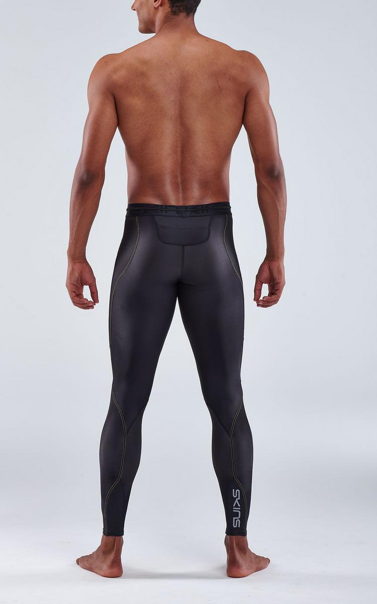 Skins Skins S3 Long Tights Tights Herren - black - 4 | SportScheck