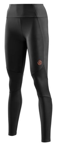 Skins S5 Skyscraper Tights Damen - black