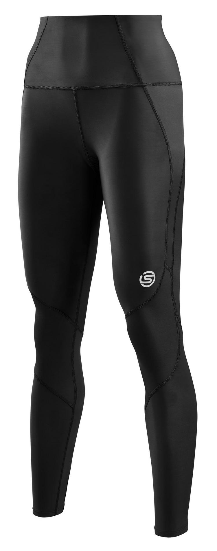 Skins Skins S3 Skyscraper Tights Damen - black - 0 | SportScheck