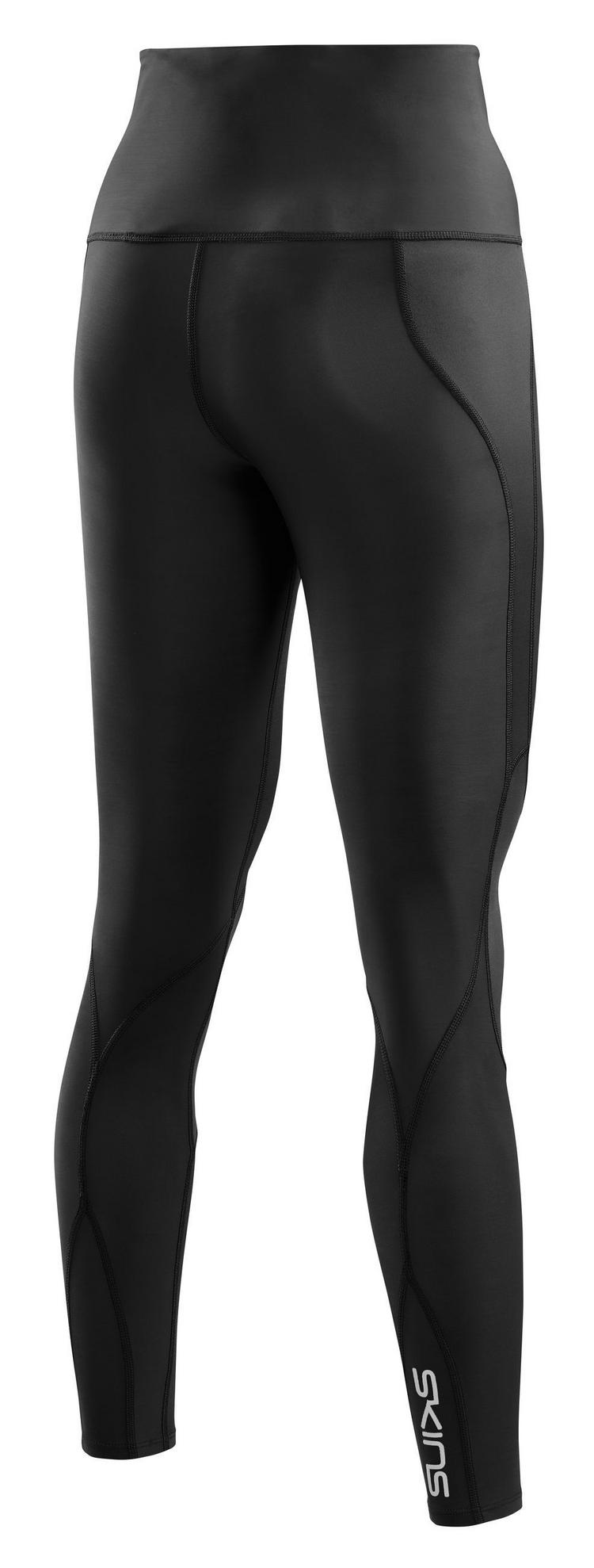Skins Skins S3 Skyscraper Tights Damen - black - 0 | SportScheck
