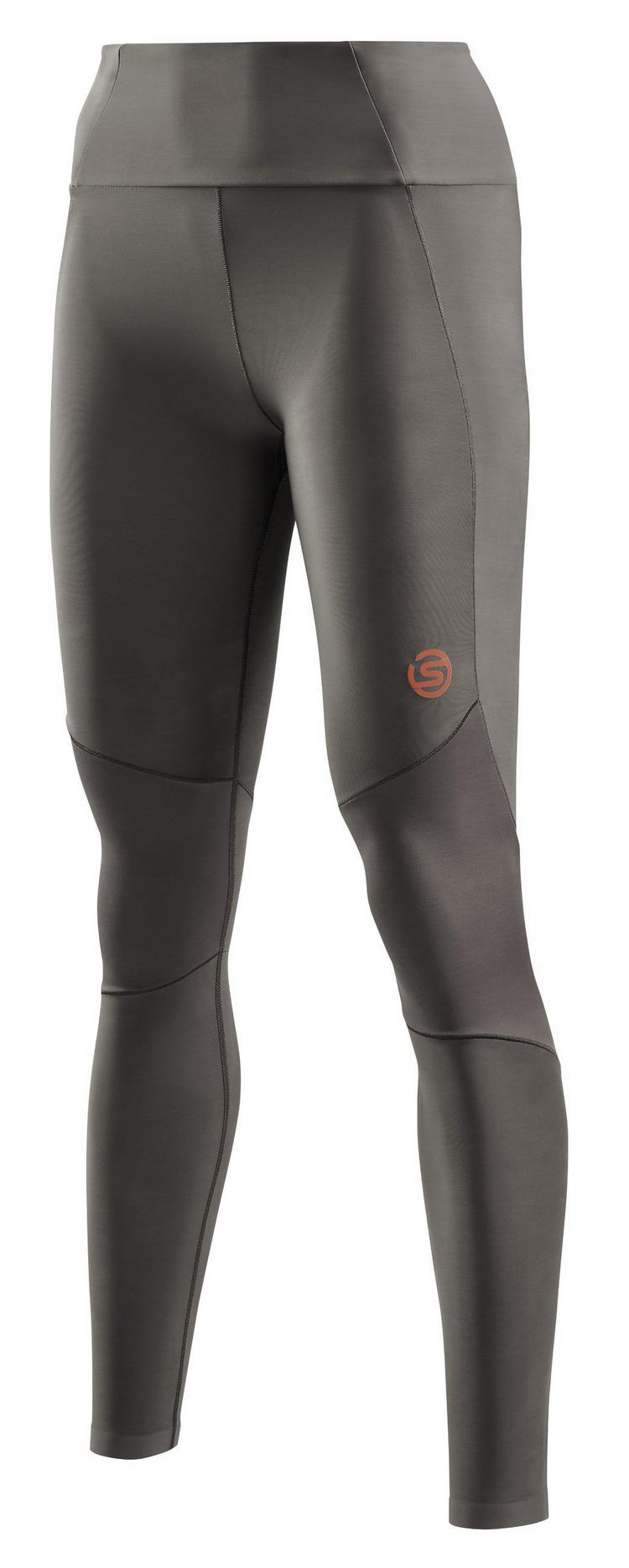 Skins Skins S5 Skyscraper Tights Damen - charcoal_2 - 0 | SportScheck