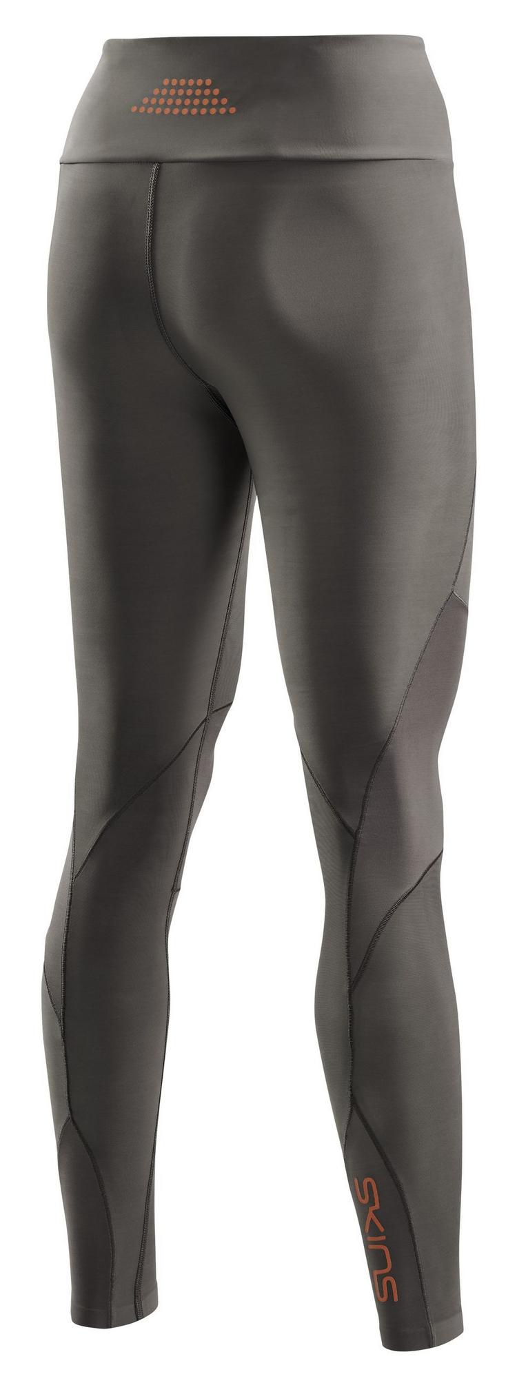 Skins Skins S5 Skyscraper Tights Damen - charcoal_2 - 0 | SportScheck