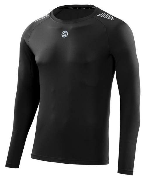 Skins S3 Long Sleeve Top Funktionsshirt Herren