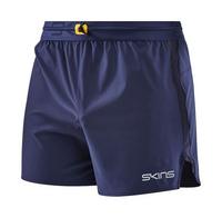 Skins S3 Run Funktionsshorts Herren - navy blue