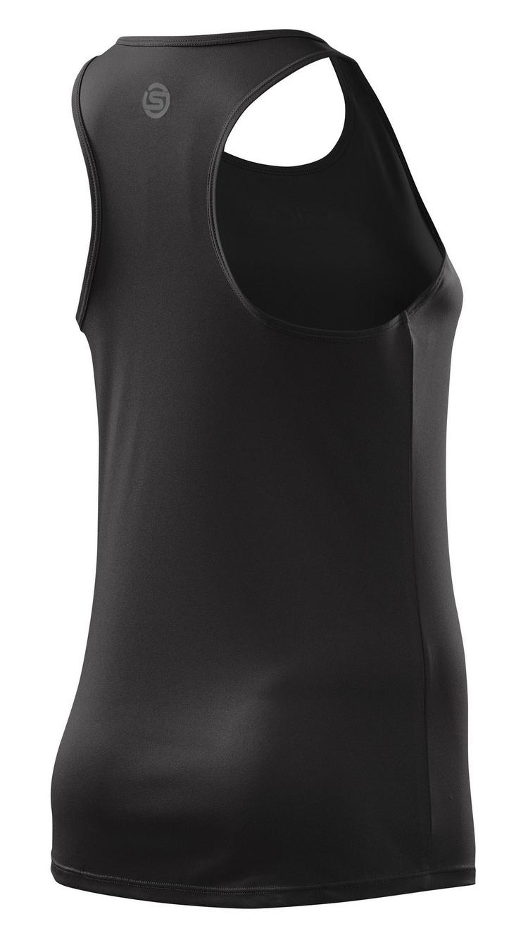 Skins Skins S3 Tank Funktionsshirt Damen - black - 0 | SportScheck