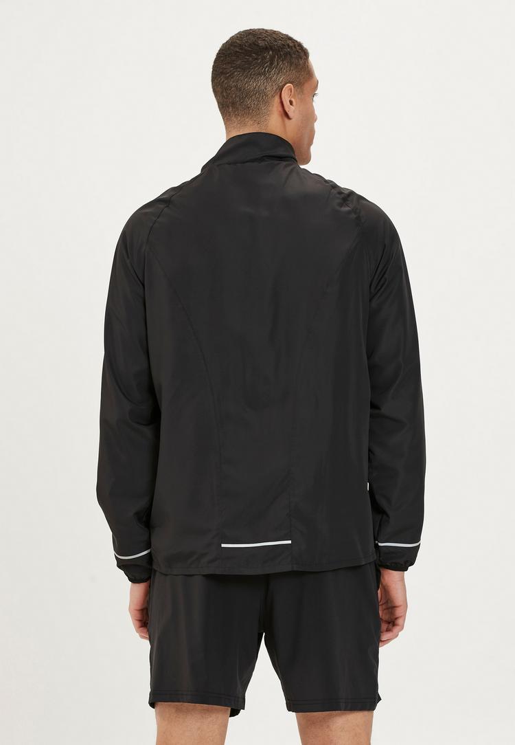 Endurance Endurance Lessend Laufjacke Herren - 1001 Black - 3 | SportScheck