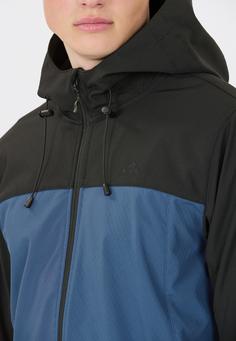 Rückansicht von Whistler Ryder Softshelljacke Herren 2135A Dark Denim