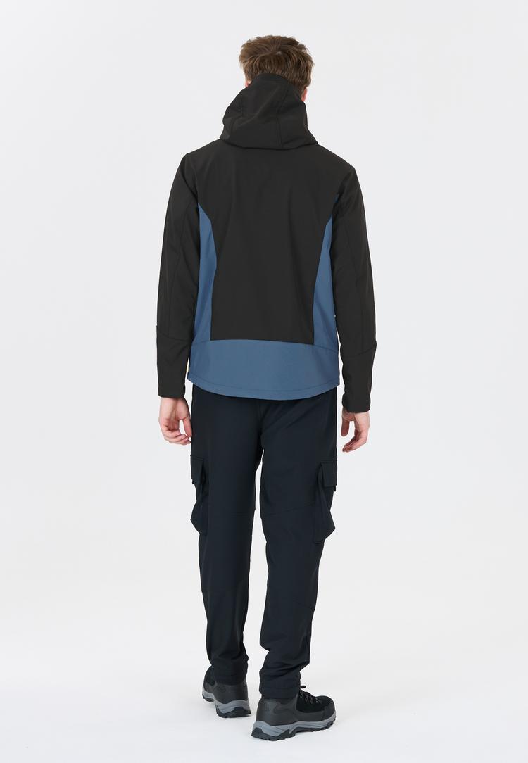 Whistler Whistler Ryder Softshelljacke Herren - 2135A Dark Denim - 3 | SportScheck