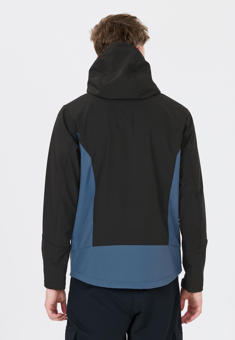 Whistler Whistler Ryder Softshelljacke Herren - 2135A Dark Denim - 4 | SportScheck