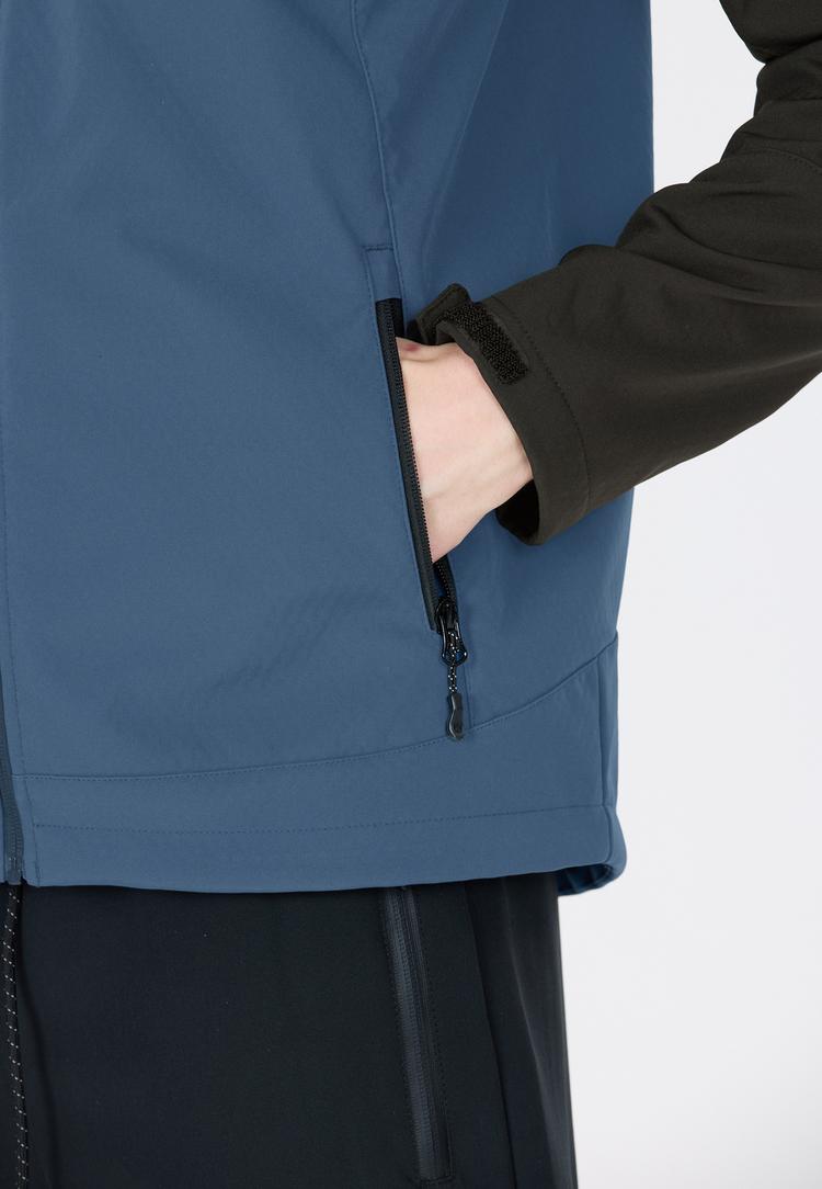 Whistler Whistler Ryder Softshelljacke Herren - 2135A Dark Denim - 1 | SportScheck