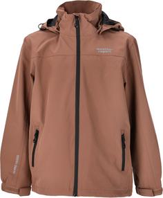 Weather Report Borise Jr. Funktionsjacke Kinder 5115 Nutmeg