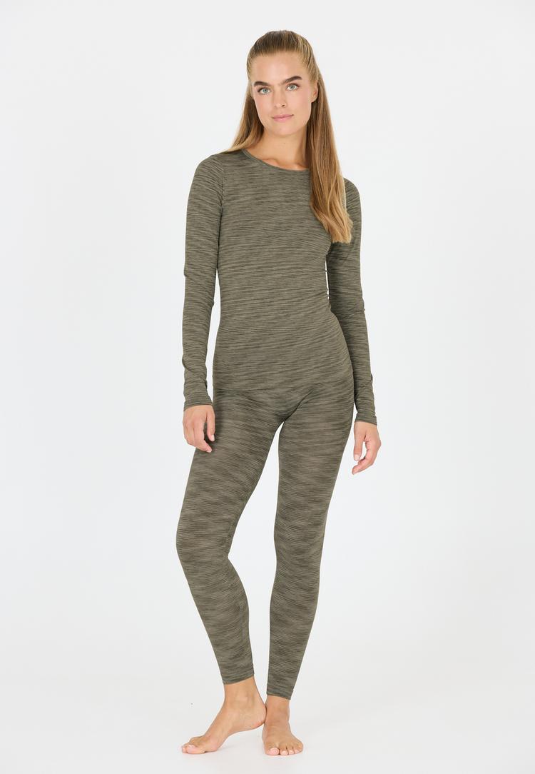 Endurance Endurance Crina Tights Damen - 3120 Shadow - 1 | SportScheck