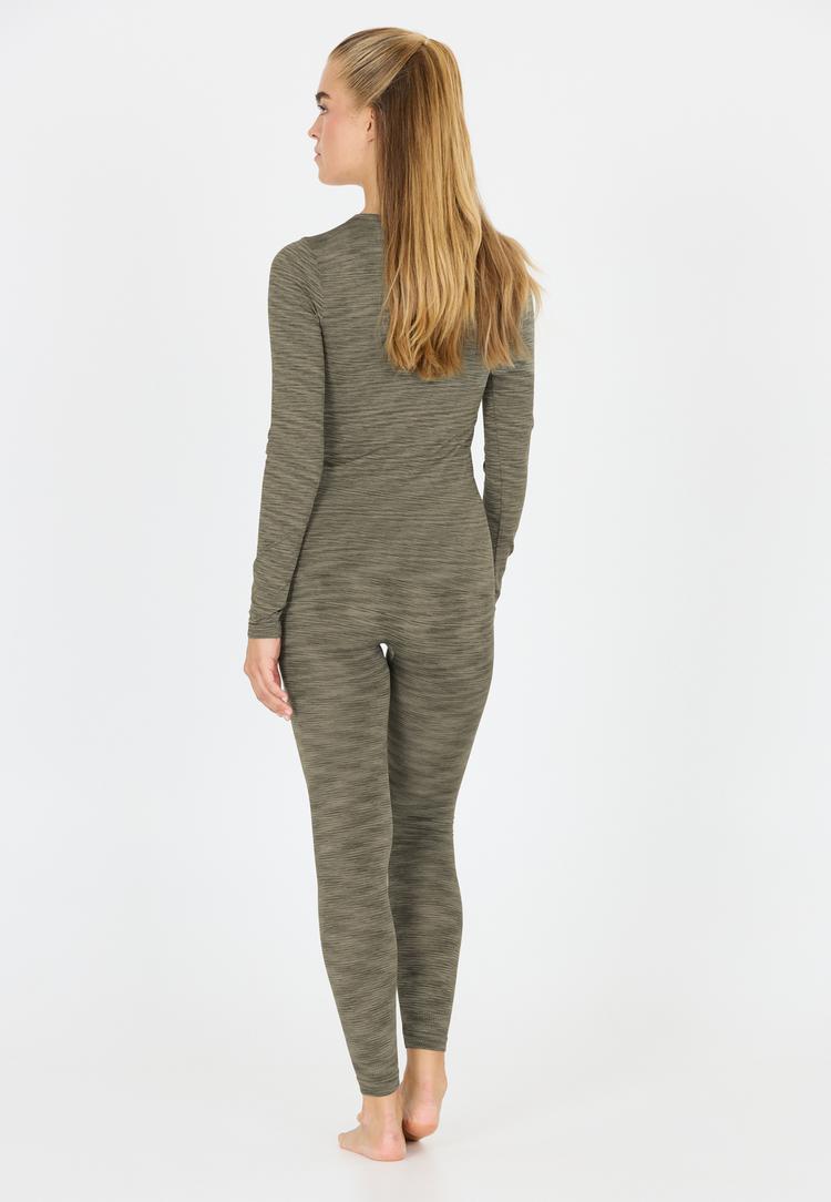 Endurance Endurance Crina Tights Damen - 3120 Shadow - 3 | SportScheck