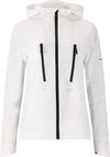 Endurance Telly Laufjacke Damen - 1002 White