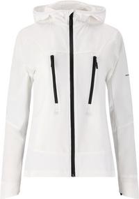 Endurance Telly Laufjacke Damen - 1002 White