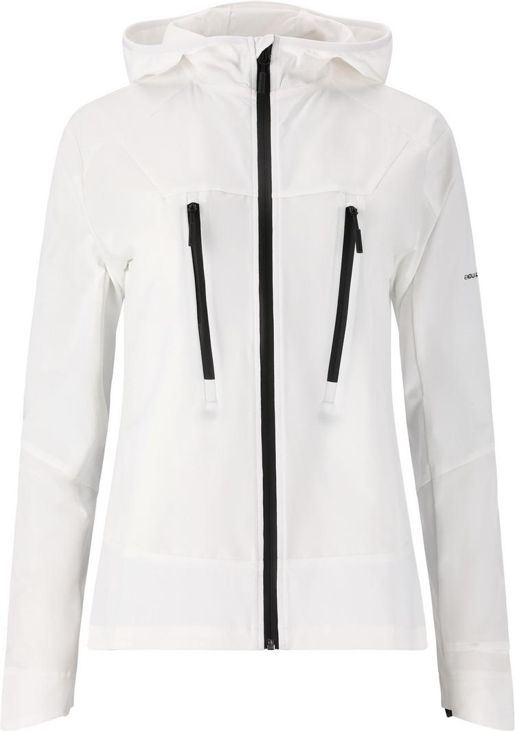Endurance Endurance Telly Laufjacke Damen - 1002 White - 0 | SportScheck