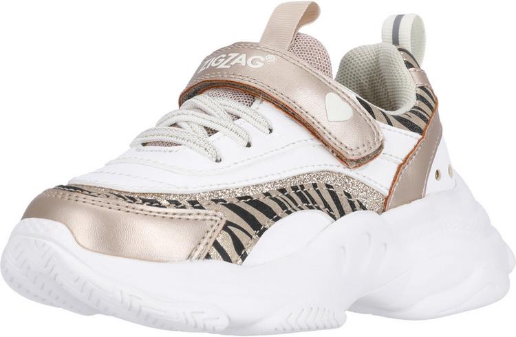 ZigZag ZigZag Fialey Sneaker Kinder - 8890 gold - 0 | SportScheck