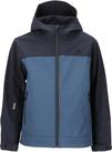 Whistler Ryder Softshelljacke Kinder - 2135A Dark Denim