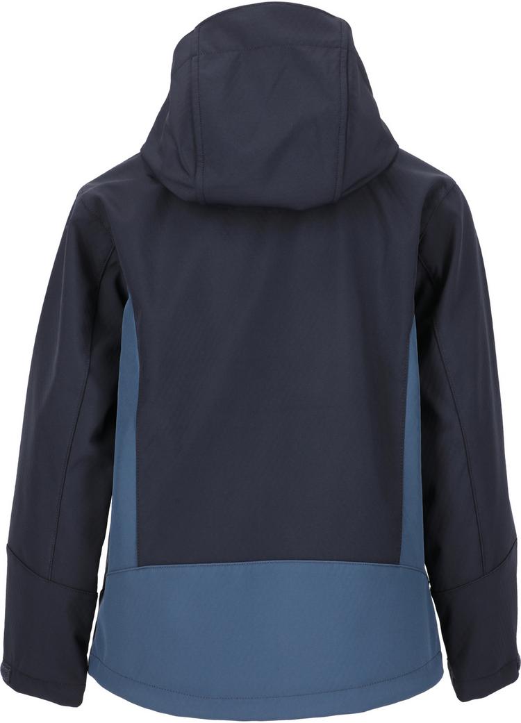 Whistler Whistler Ryder Softshelljacke Kinder - 2135A Dark Denim - 0 | SportScheck