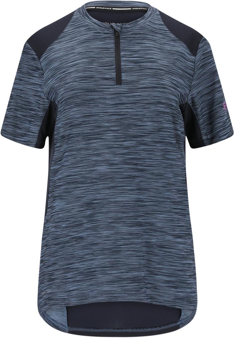 Endurance Endurance Marimba T-Shirt Damen - 2183 Moonlight Blue - 0 | SportScheck