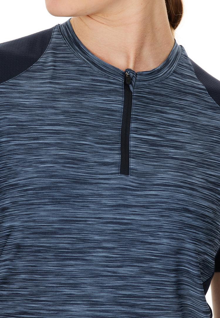 Endurance Endurance Marimba T-Shirt Damen - 2183 Moonlight Blue - 0 | SportScheck