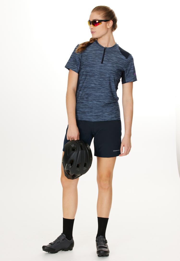 Endurance Endurance Marimba T-Shirt Damen - 2183 Moonlight Blue - 1 | SportScheck