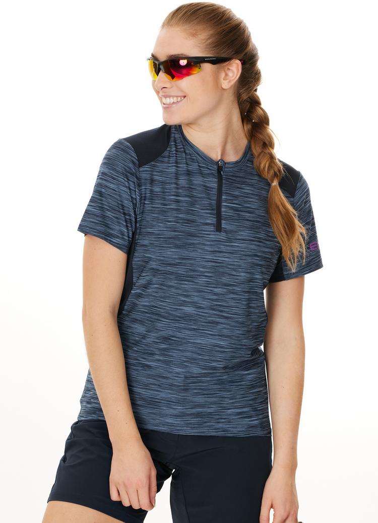 Endurance Endurance Marimba T-Shirt Damen - 2183 Moonlight Blue - 2 | SportScheck
