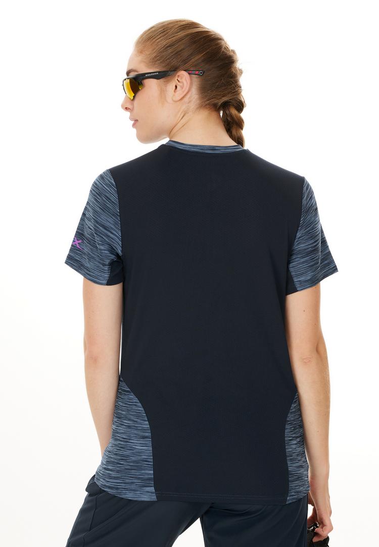 Endurance Endurance Marimba T-Shirt Damen - 2183 Moonlight Blue - 3 | SportScheck