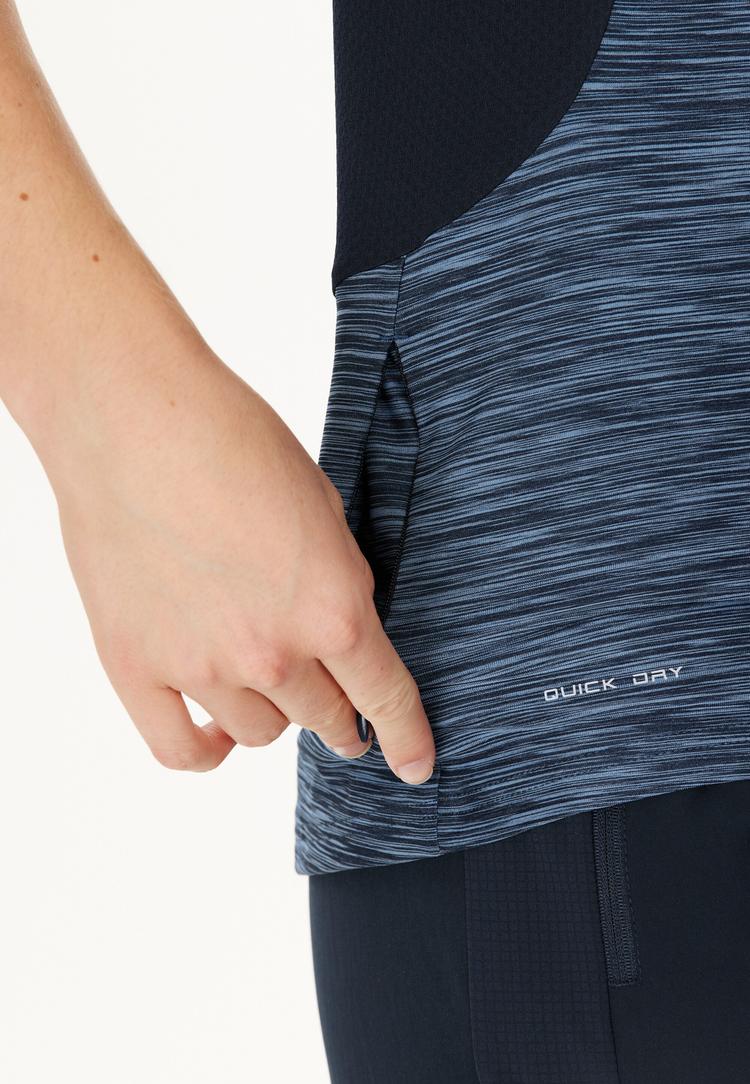 Endurance Endurance Marimba T-Shirt Damen - 2183 Moonlight Blue - 2 | SportScheck