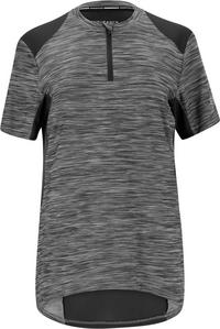 Endurance Marimba T-Shirt Damen - 1003 Ebony