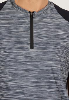 Rückansicht von Endurance Marimba T-Shirt Damen 1003 Ebony