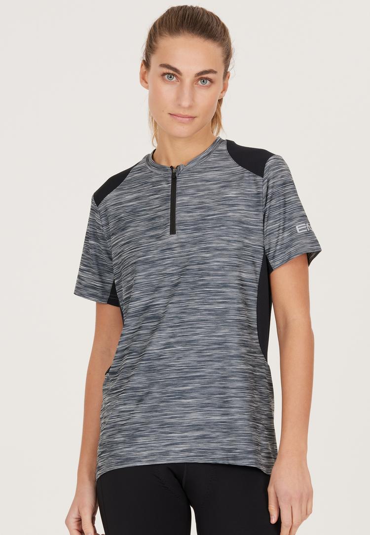 Endurance Endurance Marimba T-Shirt Damen - 1003 Ebony - 2 | SportScheck