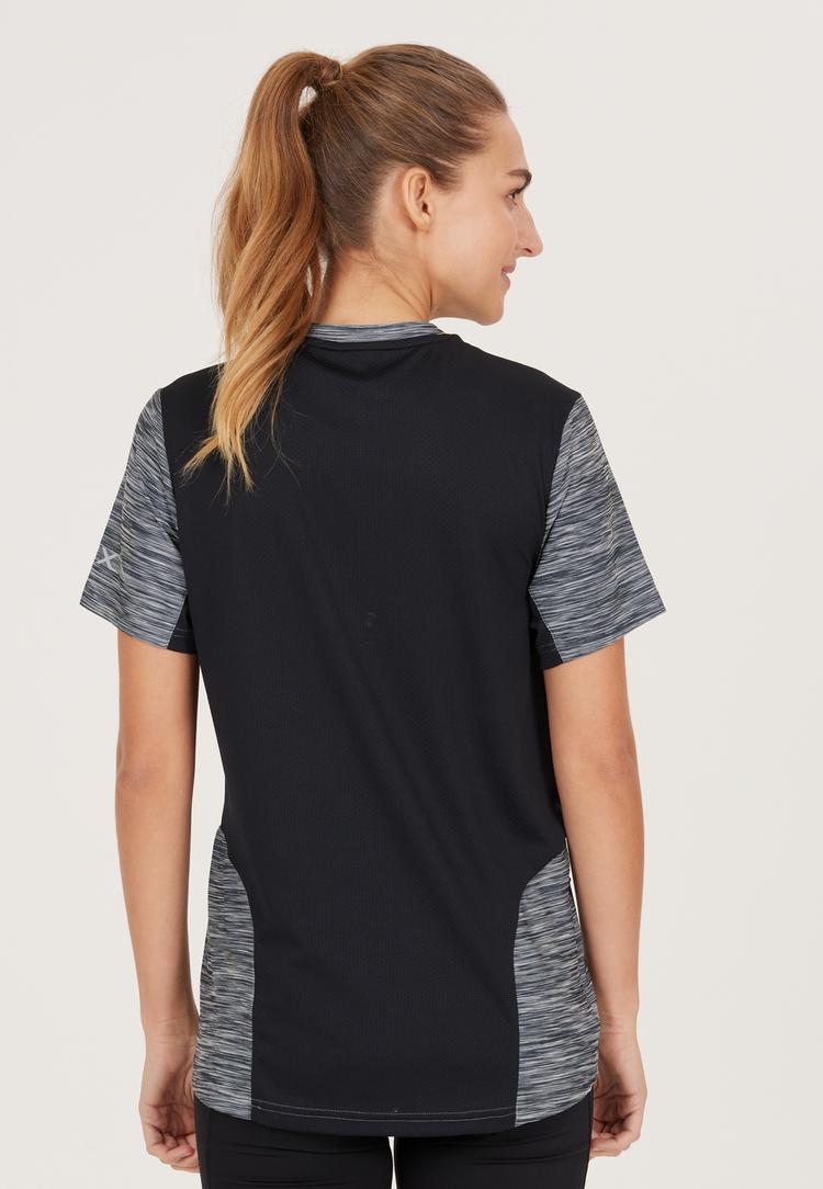 Endurance Endurance Marimba T-Shirt Damen - 1003 Ebony - 3 | SportScheck