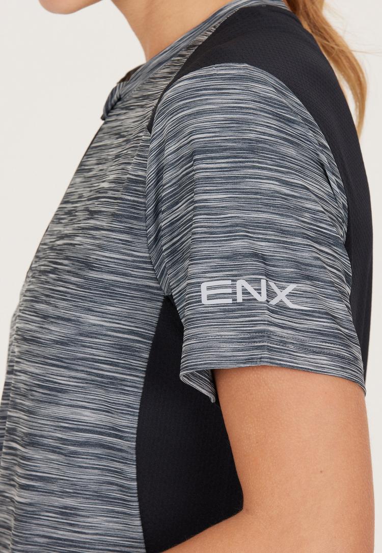 Endurance Endurance Marimba T-Shirt Damen - 1003 Ebony - 1 | SportScheck