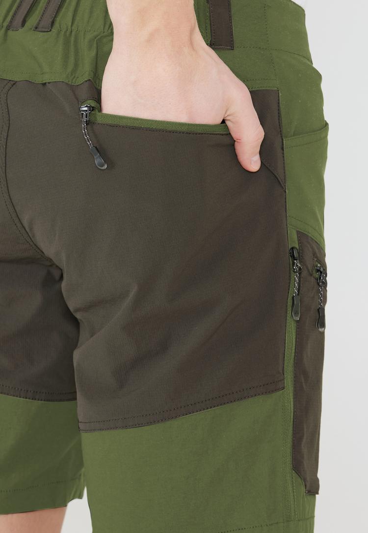 Whistler Whistler Kodiak Shorts Herren - 3247 Cypress - 2 | SportScheck