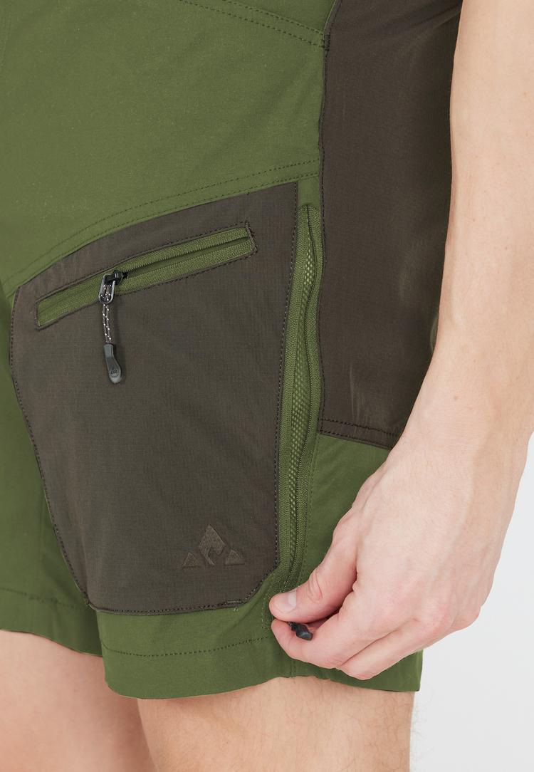 Whistler Whistler Kodiak Shorts Herren - 3247 Cypress - 2 | SportScheck