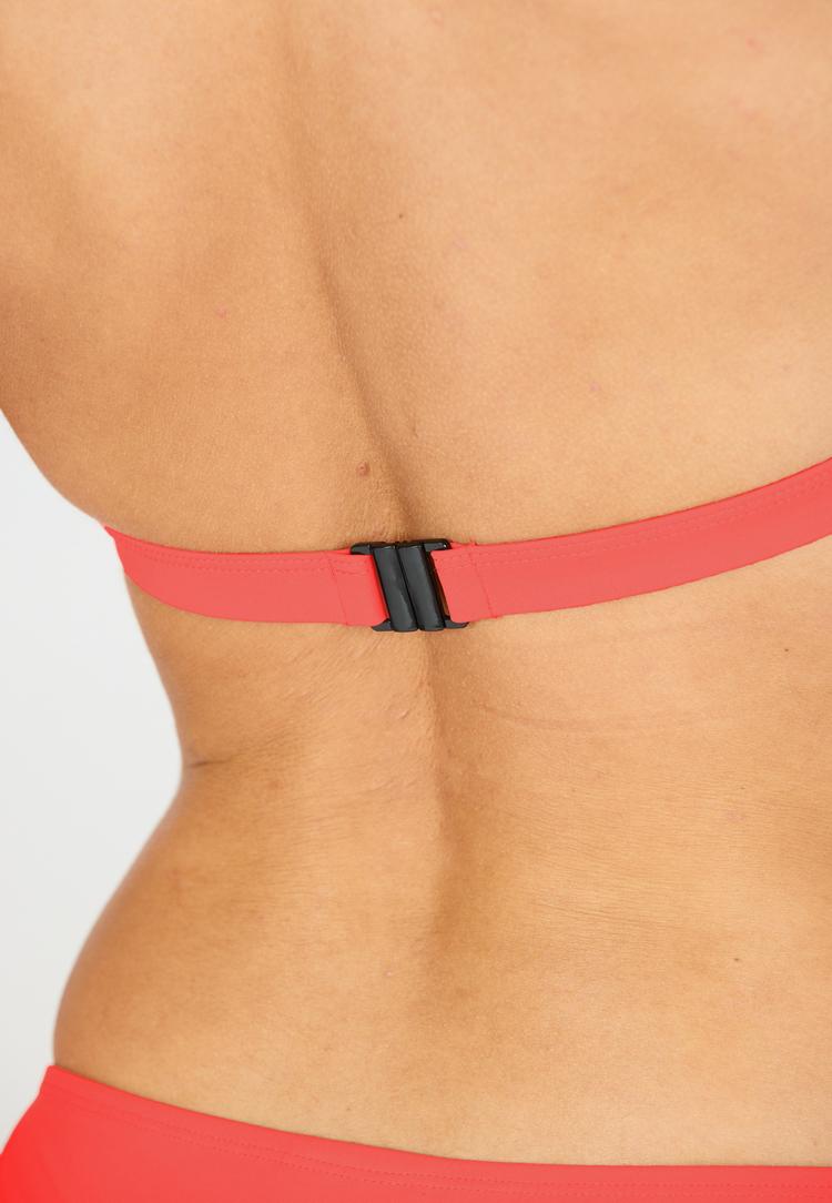 Cruz Cruz Pozzuoli Bikini Oberteil Damen - 4083 Emberglow - 0 | SportScheck