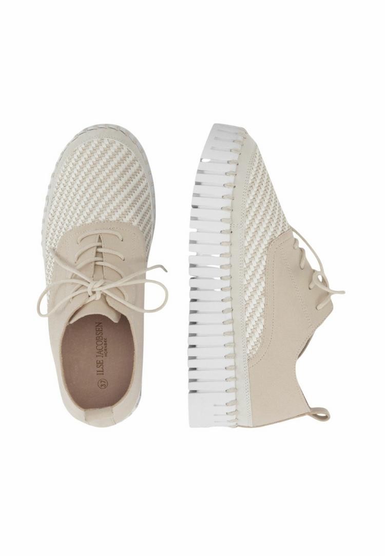 Ilse Jacobsen Ilse Jacobsen TULIP4094 Freizeitschuhe Damen - Kit White - 0 | SportScheck