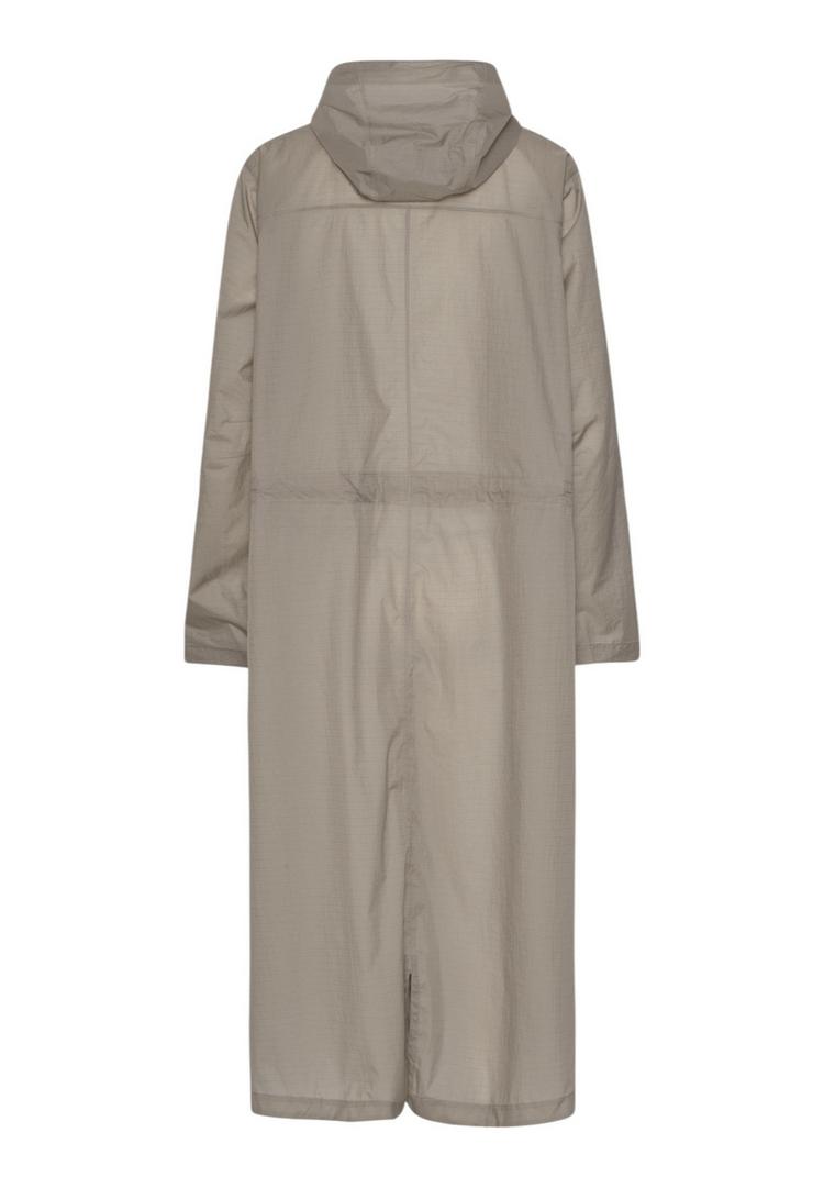 Ilse Jacobsen Ilse Jacobsen LIGHTRAIN04 Windbreaker Damen - Greige - 0 | SportScheck