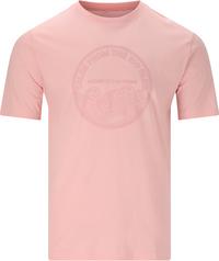 Cruz Zamon Kurzarmbluse - 4210 Rose Shadow