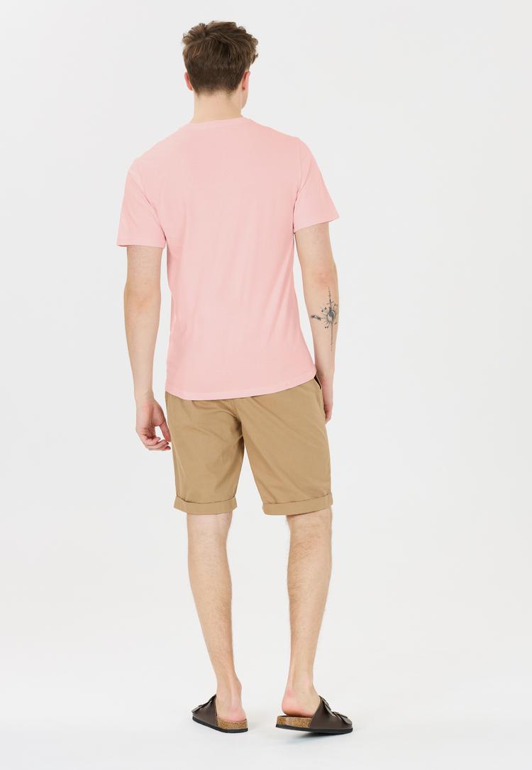 Cruz Cruz Zamon Kurzarmbluse - 4210 Rose Shadow - 3 | SportScheck