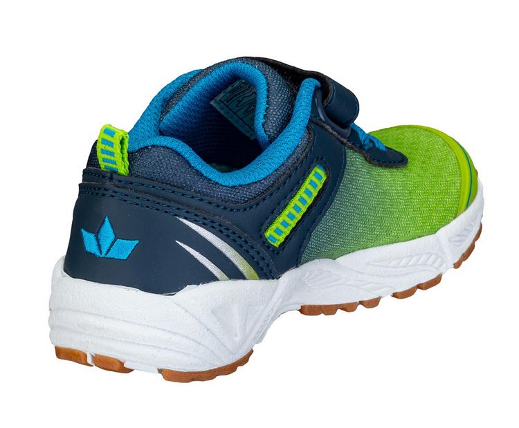LICO LICO Hallenschuh Hallenschuhe Jungen - lemon/marine/blau - 0 | SportScheck