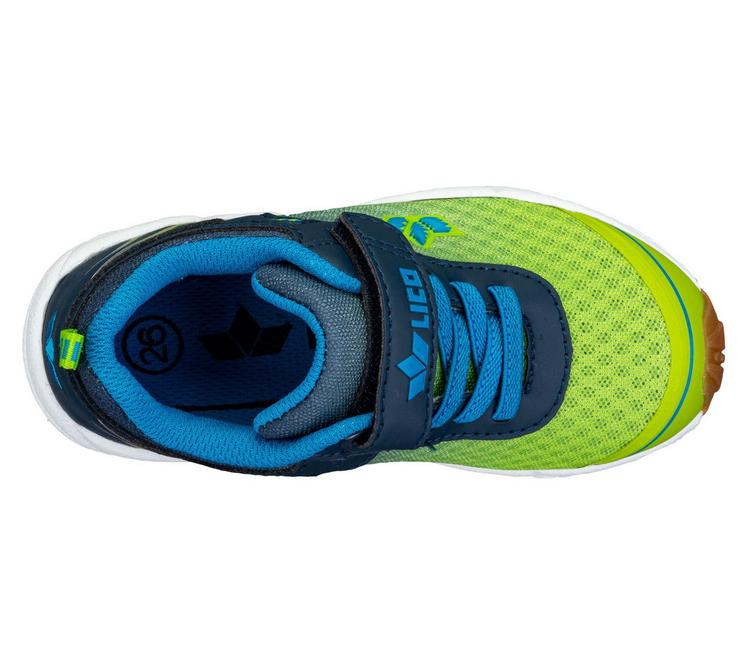 LICO LICO Hallenschuh Hallenschuhe Jungen - lemon/marine/blau - 1 | SportScheck
