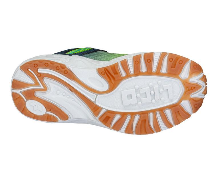 LICO LICO Hallenschuh Hallenschuhe Jungen - lemon/marine/blau - 2 | SportScheck