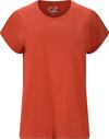 Cruz Highmore Funktionsshirt Damen - 4344 Cinnabar