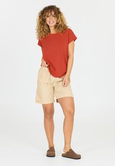 Rückansicht von Cruz Highmore Funktionsshirt Damen 4344 Cinnabar
