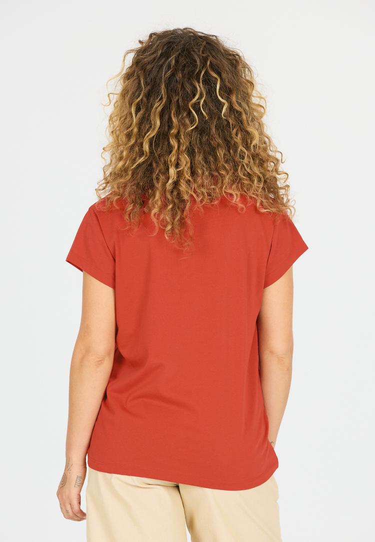 Cruz Cruz Highmore Funktionsshirt Damen - 4344 Cinnabar - 3 | SportScheck