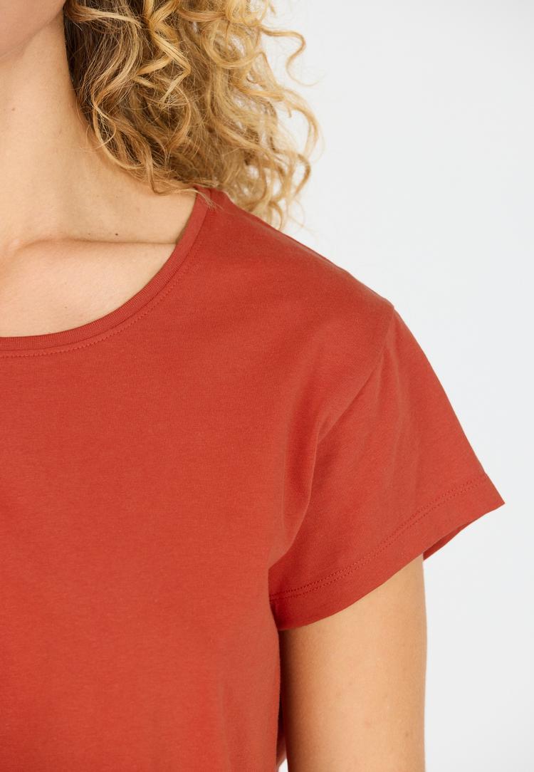 Cruz Cruz Highmore Funktionsshirt Damen - 4344 Cinnabar - 2 | SportScheck