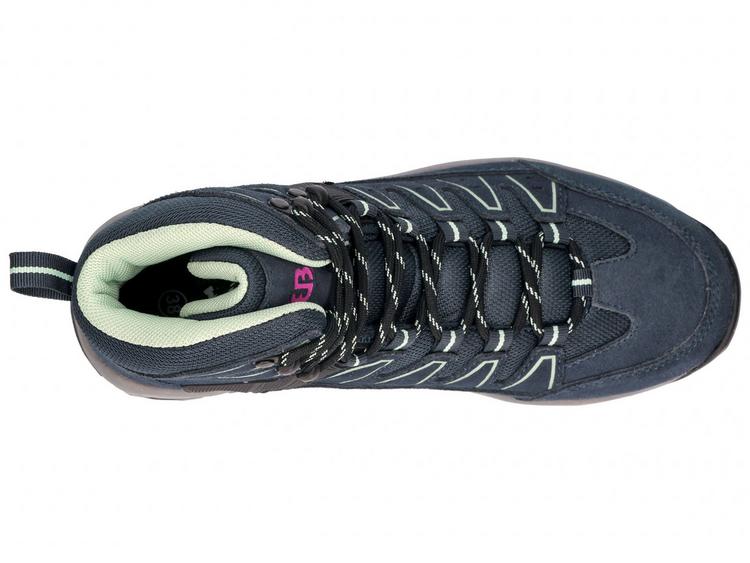 Br&uuml;tting Br&uuml;tting Outdoorschuh Multifunktionsschuhe Damen - marine/t&uuml;rkis/pink - 1 | SportScheck